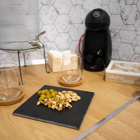 La Pequena Apartment Velez Rubio Ngoại thất bức ảnh