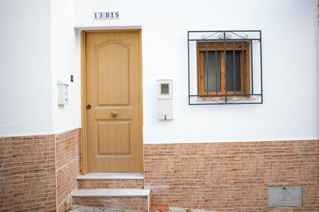 La Pequena Apartment Velez Rubio Ngoại thất bức ảnh