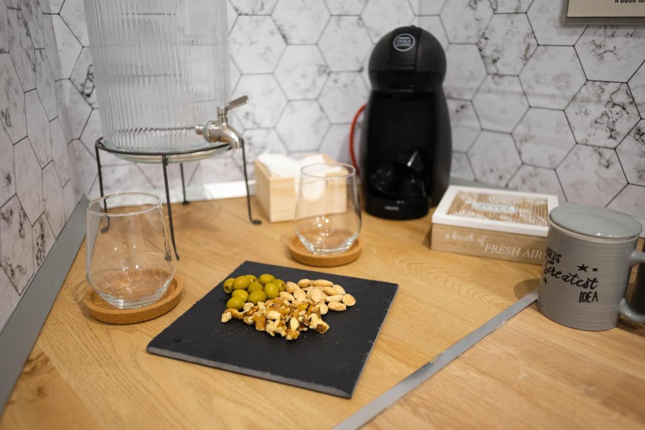La Pequena Apartment Velez Rubio Ngoại thất bức ảnh