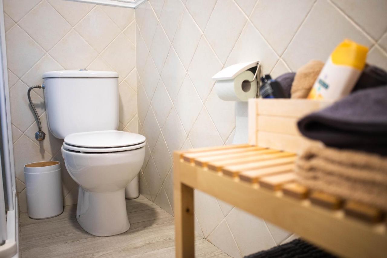 La Pequena Apartment Velez Rubio Ngoại thất bức ảnh