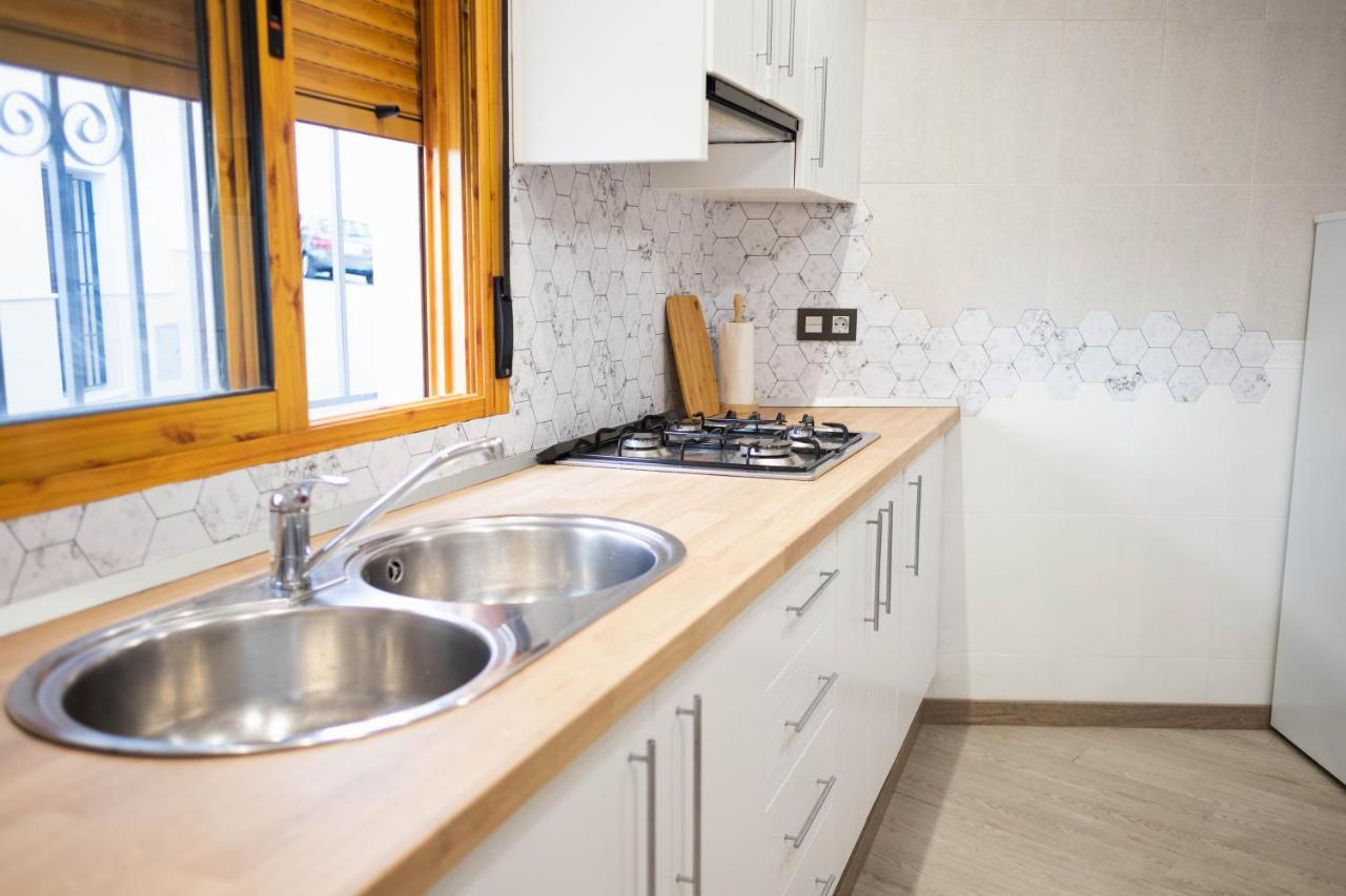 La Pequena Apartment Velez Rubio Ngoại thất bức ảnh