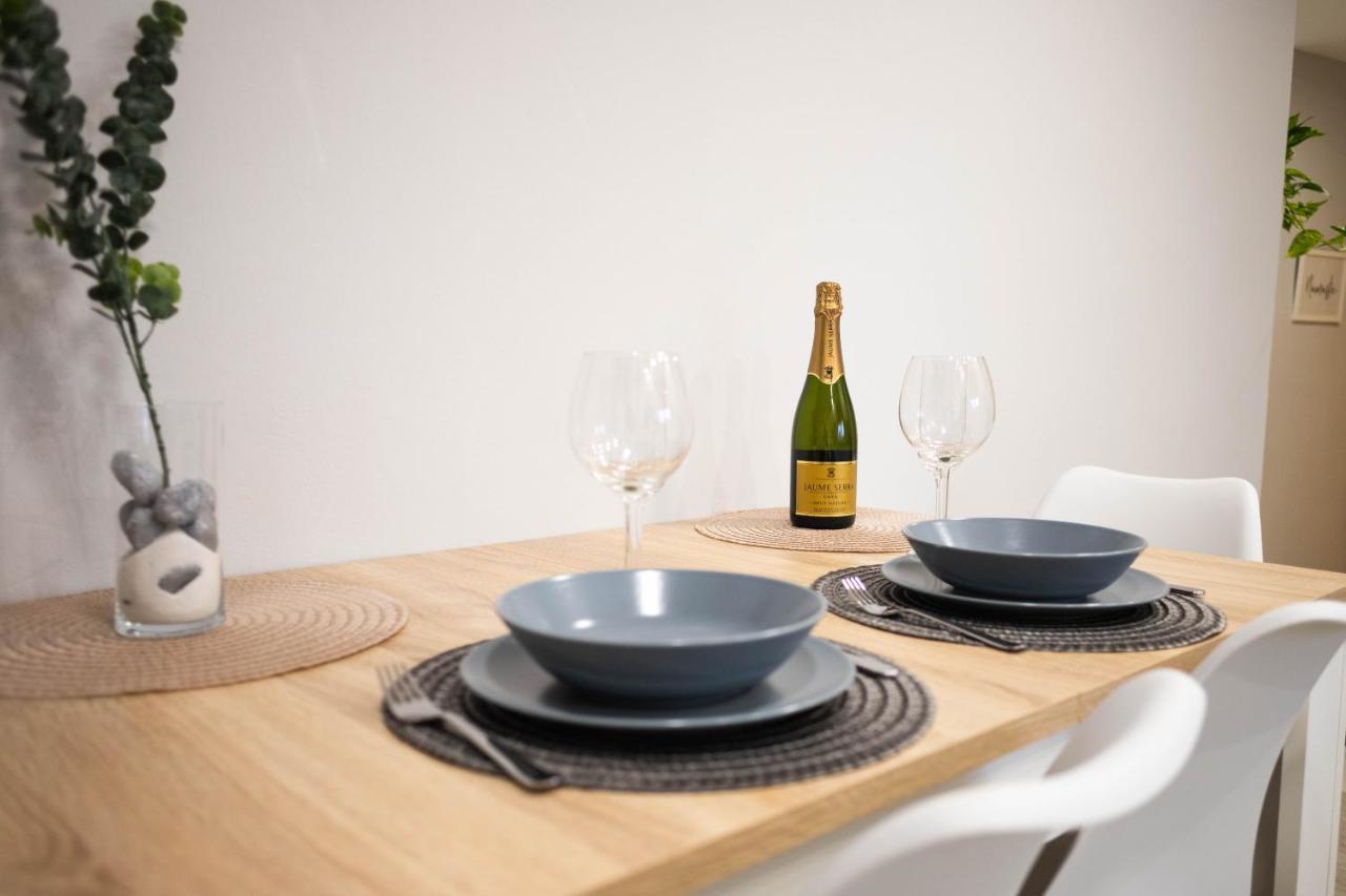 La Pequena Apartment Velez Rubio Ngoại thất bức ảnh