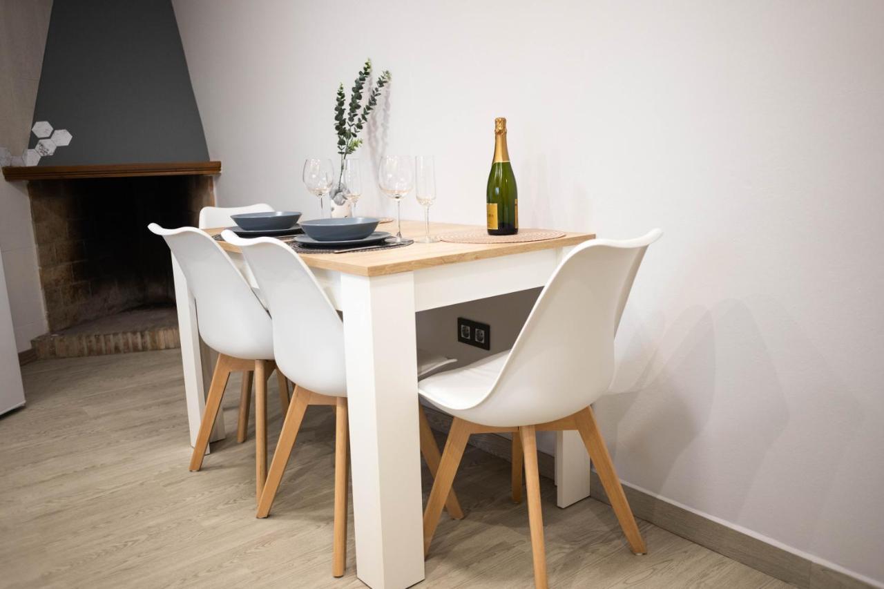 La Pequena Apartment Velez Rubio Ngoại thất bức ảnh